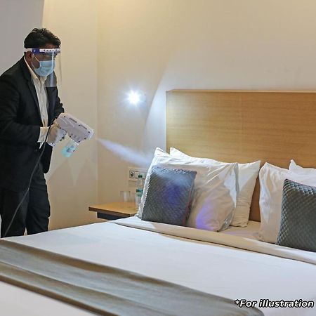 Oyo Townhouse 115 Patel Nagar Hotel New Delhi Eksteriør billede